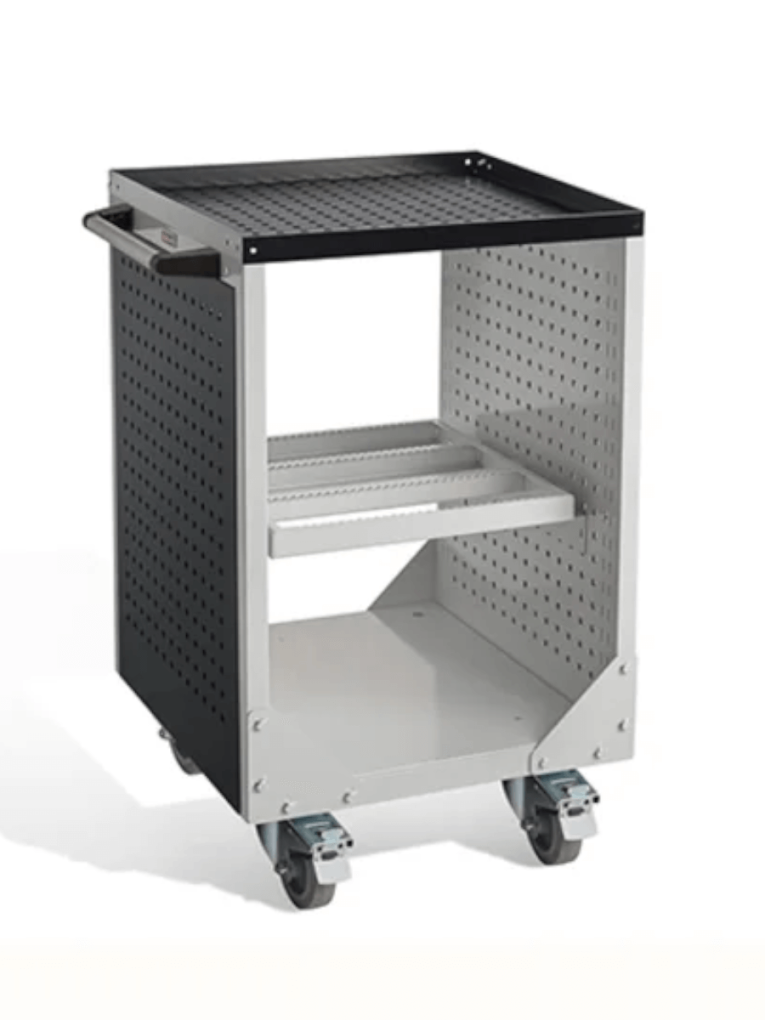 Тележка инструментальная ДиКом ВСТ-010-09 купить в Самаре Тележка инструментальная ДиКом ВСТ-010-09 купить в Самаре