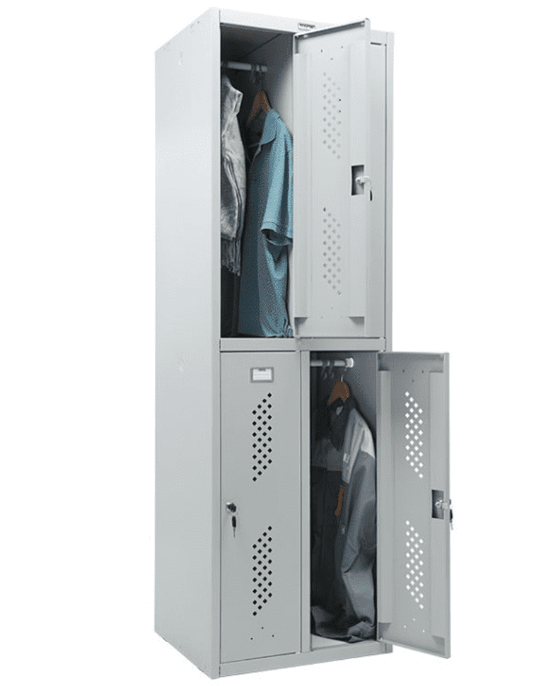 Шкаф для раздевалок Стандарт LS-22 купить в Самаре Шкаф для раздевалок Стандарт LS-22 купить в Самаре