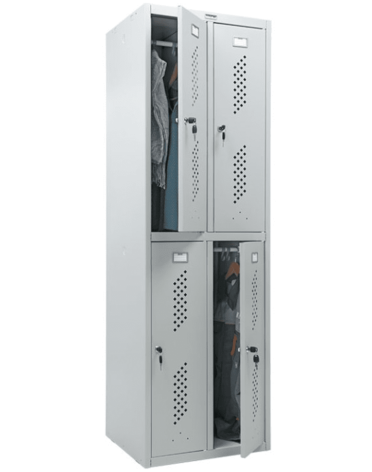 Шкаф для раздевалок Стандарт LS-22 купить в Самаре Шкаф для раздевалок Стандарт LS-22 купить в Самаре