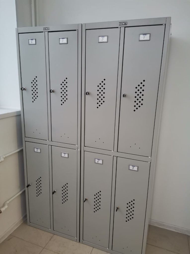 Шкаф для раздевалок Стандарт LS-22 купить в Самаре Шкаф для раздевалок Стандарт LS-22 купить в Самаре