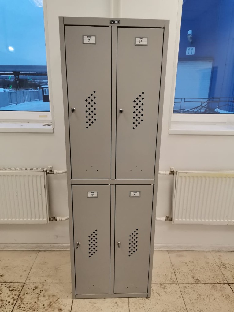 Шкаф для раздевалок Стандарт LS-22 купить в Самаре Шкаф для раздевалок Стандарт LS-22 купить в Самаре