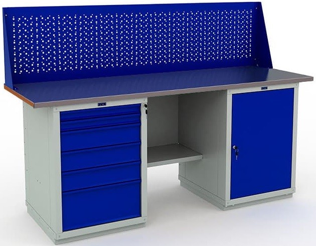 Верстак Expert W200.WS6/WS1.010.W купить в Самаре Верстак Expert W200.WS6/WS1.010.W купить в Самаре