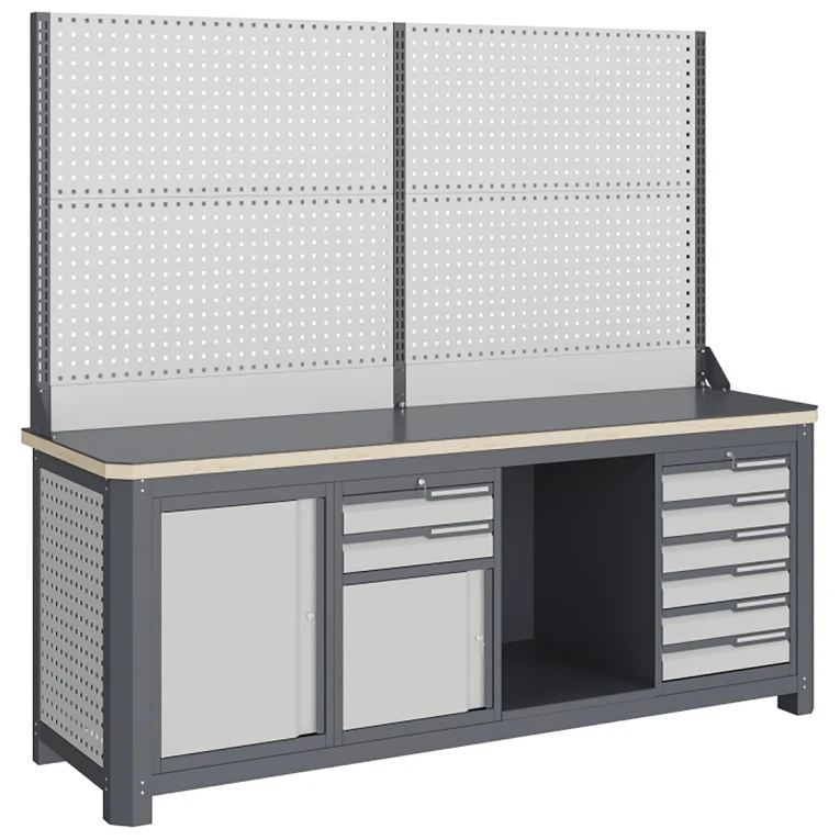 Модульный верстак MCN 2052.S679.1-2 купить в Самаре Модульный верстак MCN 2052.S679.1-2 купить в Самаре