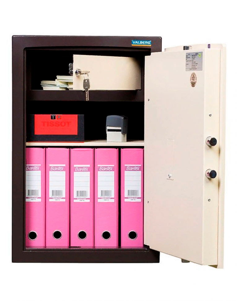 Взломостойкий сейф Valberg Карат 67T EL new купить в Самаре