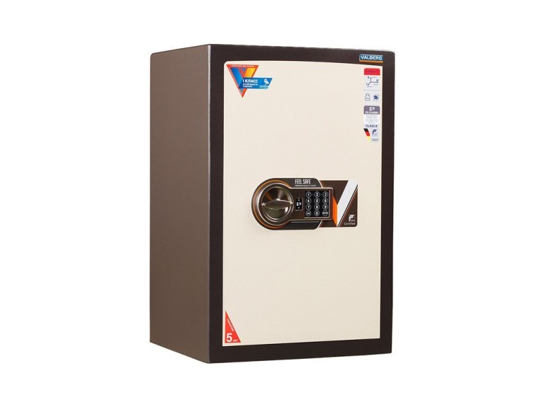 Взломостойкий сейф Valberg Карат 67T EL new купить в Самаре