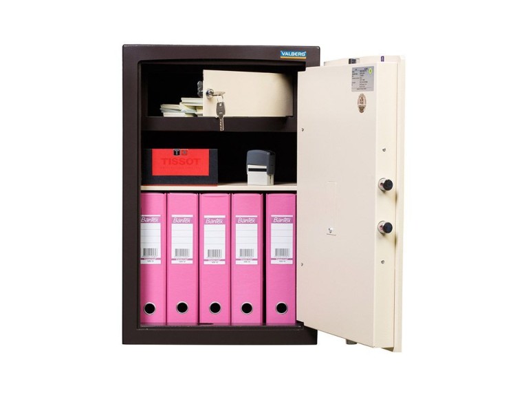 Взломостойкий сейф Valberg Карат 67T EL new купить в Самаре