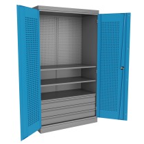 Шкаф инструментальный TNC 180.B3.S3 Шкаф инструментальный TNC 180.B3.S3