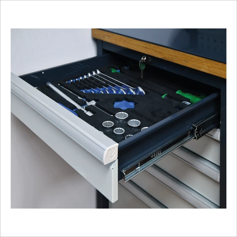 Верстак FBK 205.56.4-2R купить в Самаре Верстак FBK 205.56.4-2R купить в Самаре