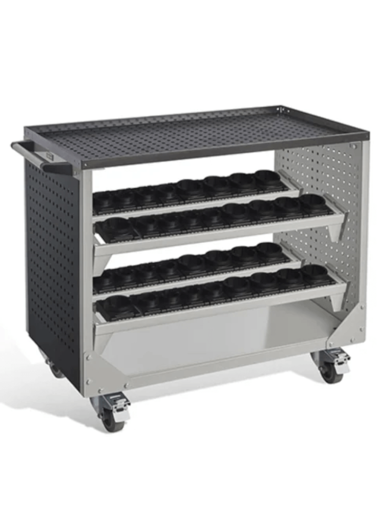 Тележка инструментальная ДиКом ВСТ-030-05 купить в Самаре Тележка инструментальная ДиКом ВСТ-030-05 купить в Самаре