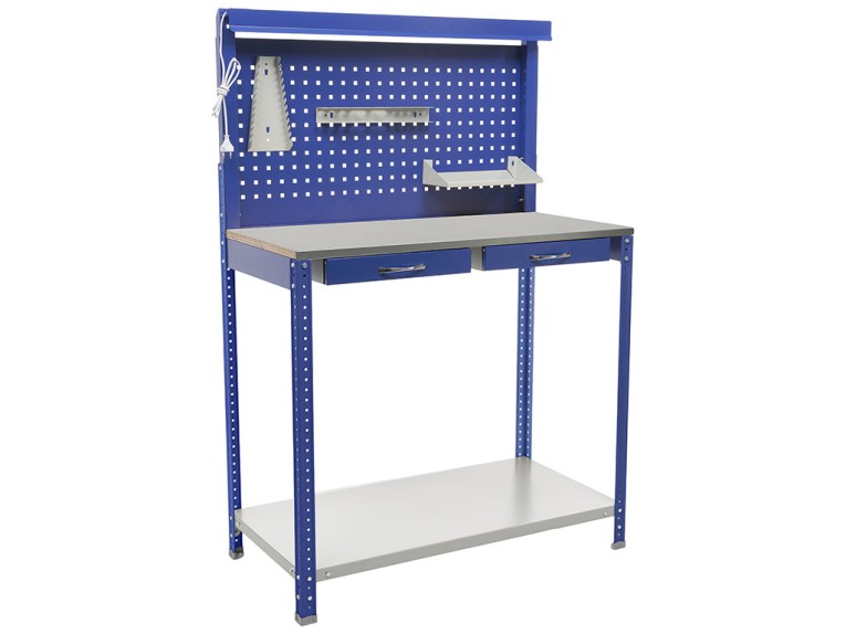 Верстак Практик Garage Set 2 купить в Самаре Верстак Практик Garage Set 2 купить в Самаре