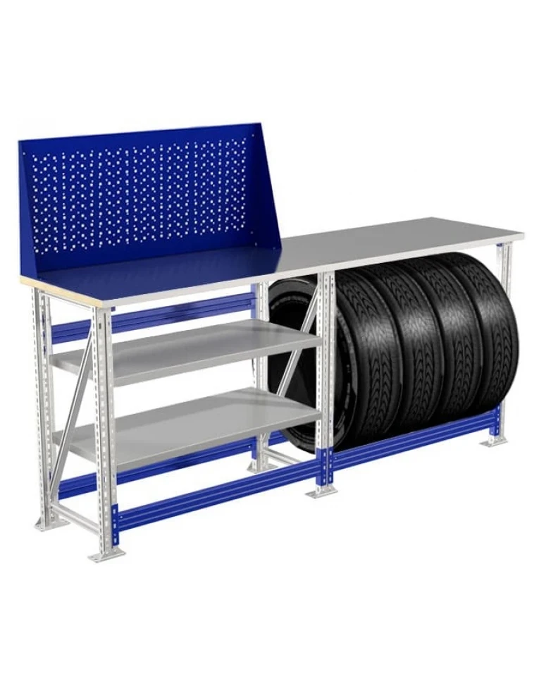 Верстак Master MT100.MF1 / MF1 / MF1.012.000 Верстак Master MT100.MF1 / MF1 / MF1.012.000
