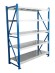 Стеллаж стационарный БиКом СТ-4 250x90x70 5 полок купить в Самаре