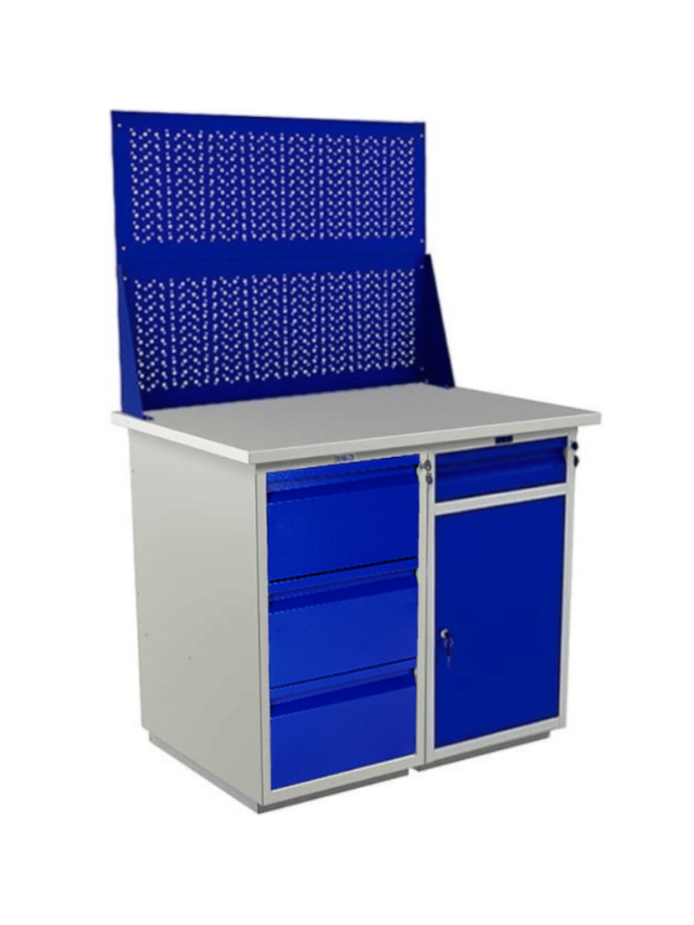 Верстак Практик Profi WT100.WD3/WD2.020 купить в Самаре