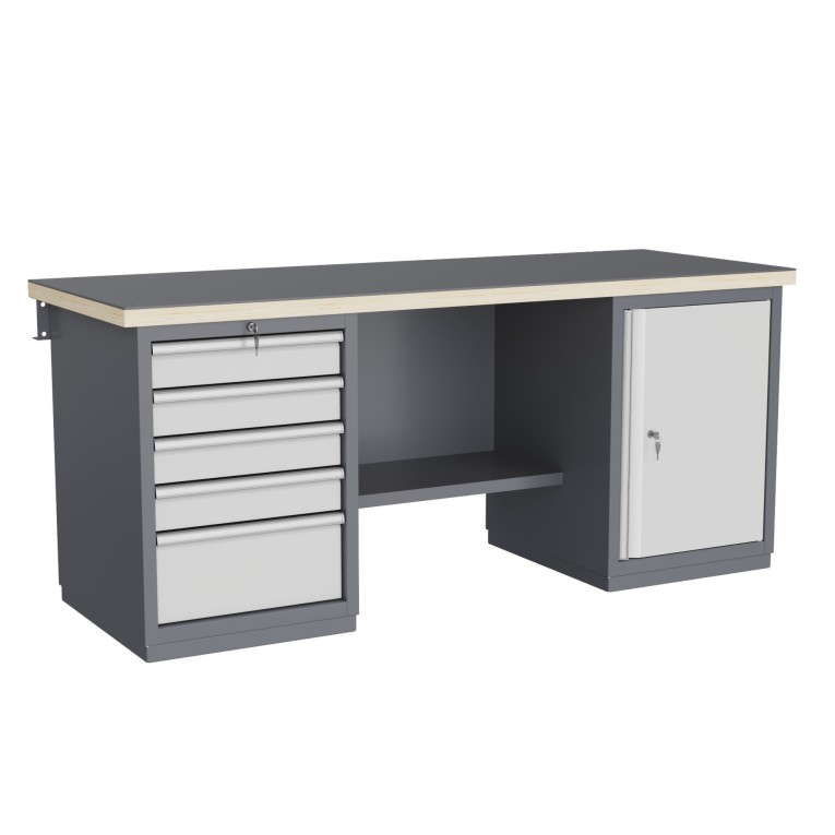 Верстак FBK 205.57.4 купить в Самаре Верстак FBK 205.57.4 купить в Самаре