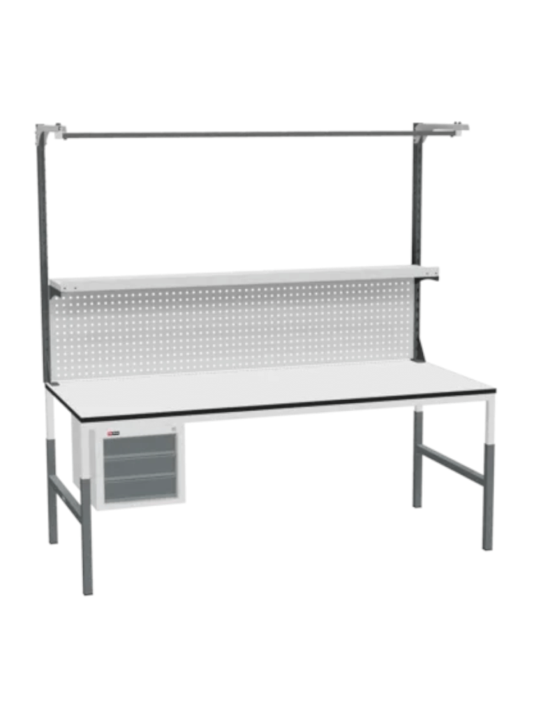 Стол монтажный ДиКом СР-М-200/90-03 ДСП купить в Самаре Стол монтажный ДиКом СР-М-200/90-03 ДСП купить в Самаре