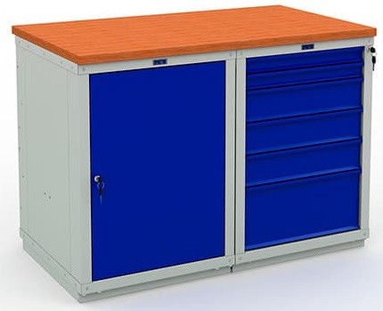 Верстак Expert W120.WS1/WS6.000 купить в Самаре