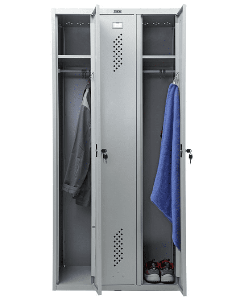 Шкаф для раздевалок Стандарт LS-31 купить в Самаре Шкаф для раздевалок Стандарт LS-31 купить в Самаре