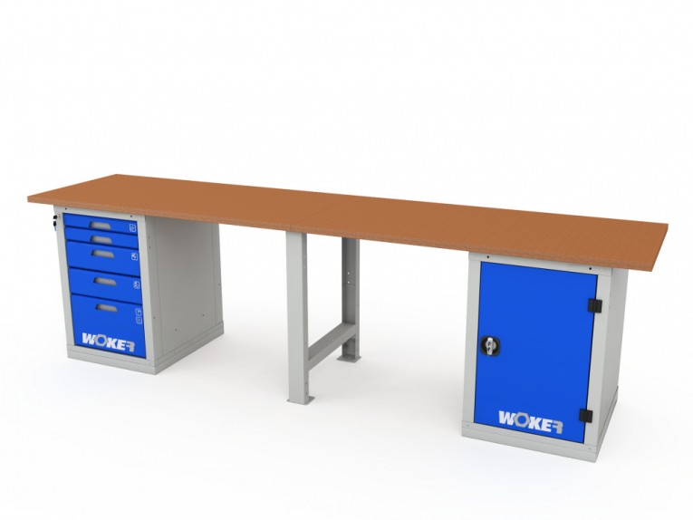 Стол рабочий WOKER PRO 17.3000 купить в Самаре