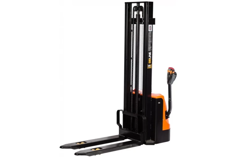 Штабелер электрический самоходный 1 т - 2,5 м Вилы: 1150 , Гелевая АКБ, CL1025J SIBLINE купить в Самаре Штабелер электрический самоходный 1 т - 2,5 м Вилы: 1150 , Гелевая АКБ, CL1025J SIBLINE купить в Самаре