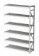 Дополнительная секция MS Profi 3000x1800x800 6 полок купить в Самаре