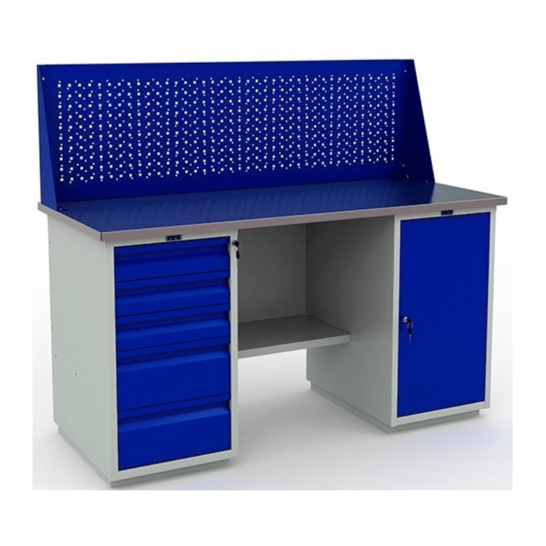 Верстак Profi WT160.WD5/WD1.010 купить в Самаре