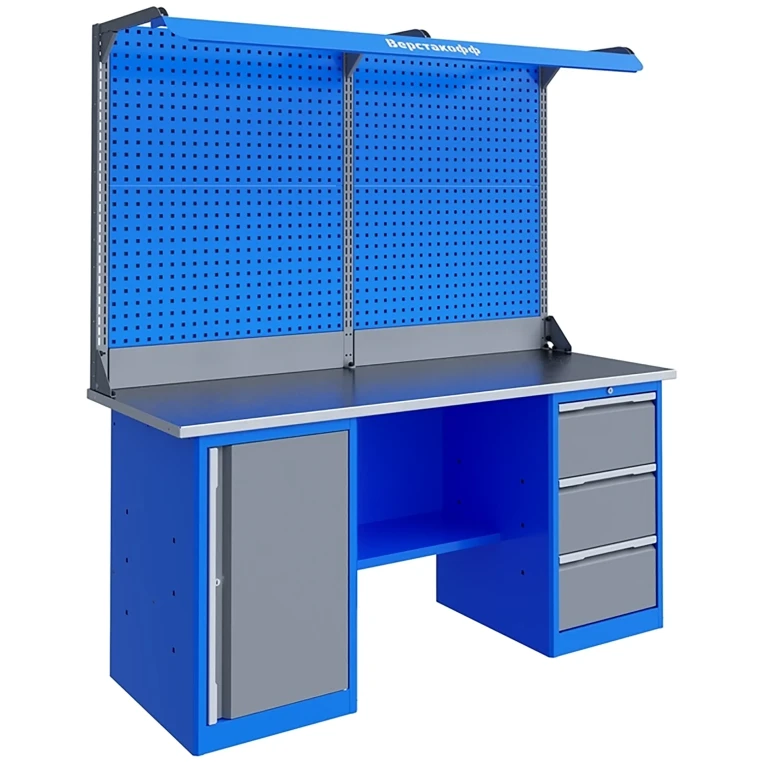 Верстак PRF 181.37.2-2F купить в Самаре Верстак PRF 181.37.2-2F купить в Самаре