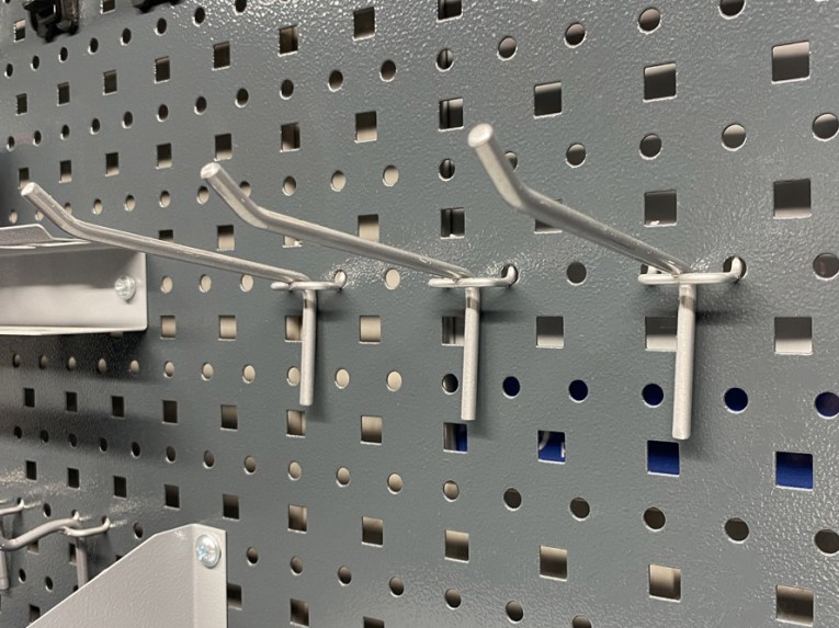 Крючок 100 мм, диаметр 5 мм (5 шт) купить в Самаре Крючок 100 мм, диаметр 5 мм (5 шт) купить в Самаре