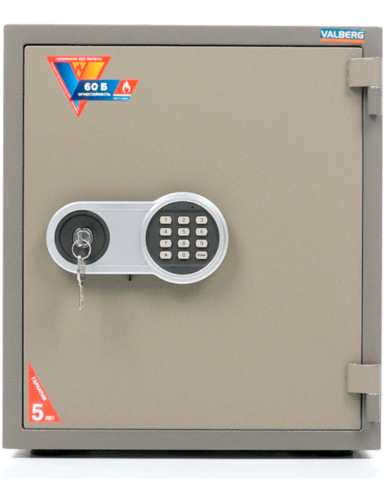 Огнестойкий сейф Valberg FRS-51 EL купить в Самаре Огнестойкий сейф Valberg FRS-51 EL купить в Самаре