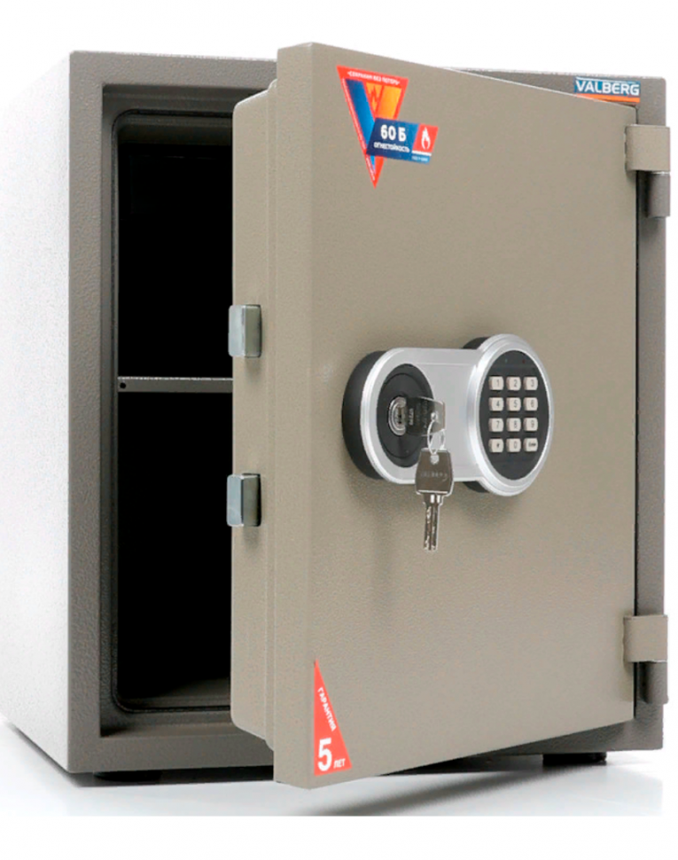Огнестойкий сейф Valberg FRS-51 EL купить в Самаре Огнестойкий сейф Valberg FRS-51 EL купить в Самаре