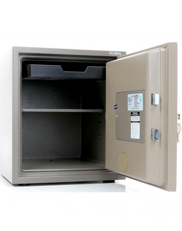 Огнестойкий сейф Valberg FRS-51 EL купить в Самаре Огнестойкий сейф Valberg FRS-51 EL купить в Самаре