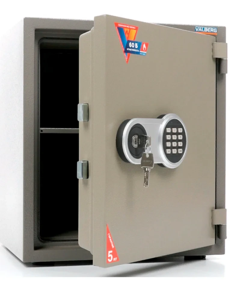 Огнестойкий сейф Valberg FRS-51 EL купить в Самаре Огнестойкий сейф Valberg FRS-51 EL купить в Самаре