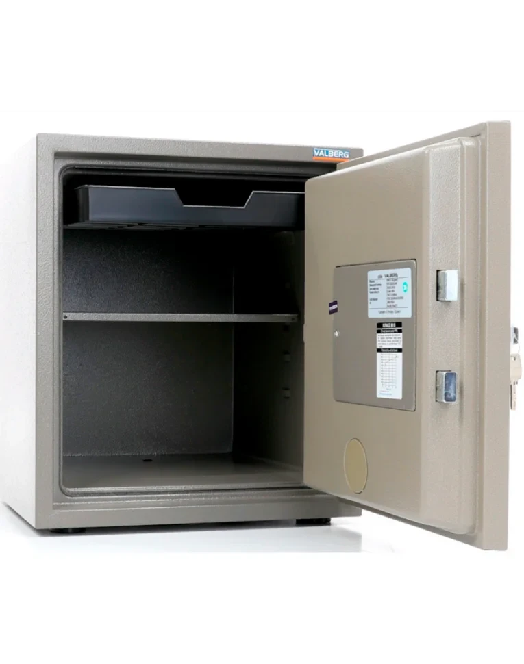 Огнестойкий сейф Valberg FRS-51 EL купить в Самаре Огнестойкий сейф Valberg FRS-51 EL купить в Самаре