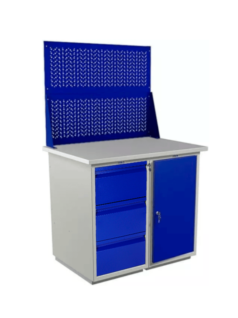 Верстак Практик Profi WT100.WD3/WD1.020 купить в Самаре