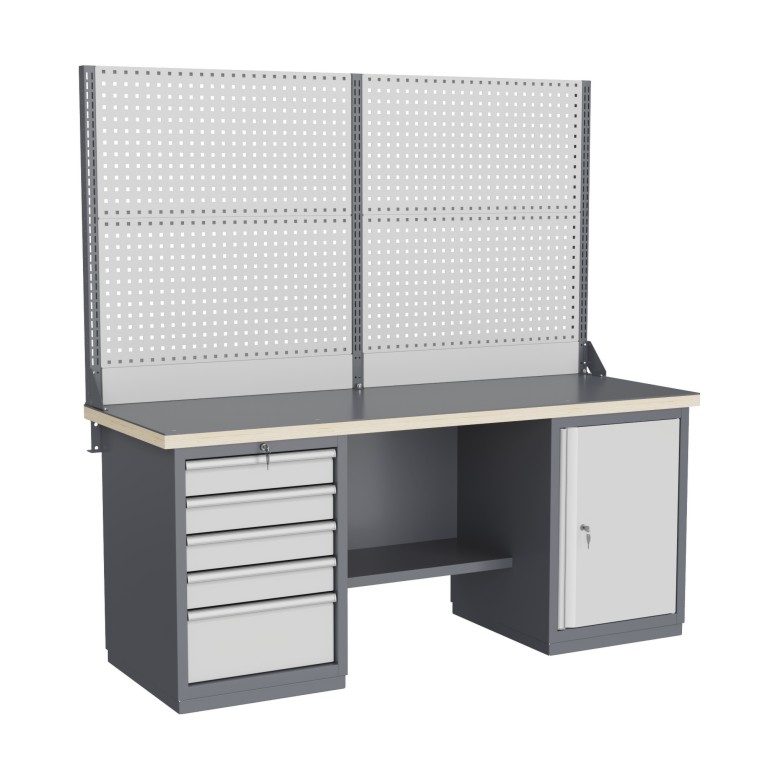 Верстак FBK 205.57.4-2 купить в Самаре Верстак FBK 205.57.4-2 купить в Самаре