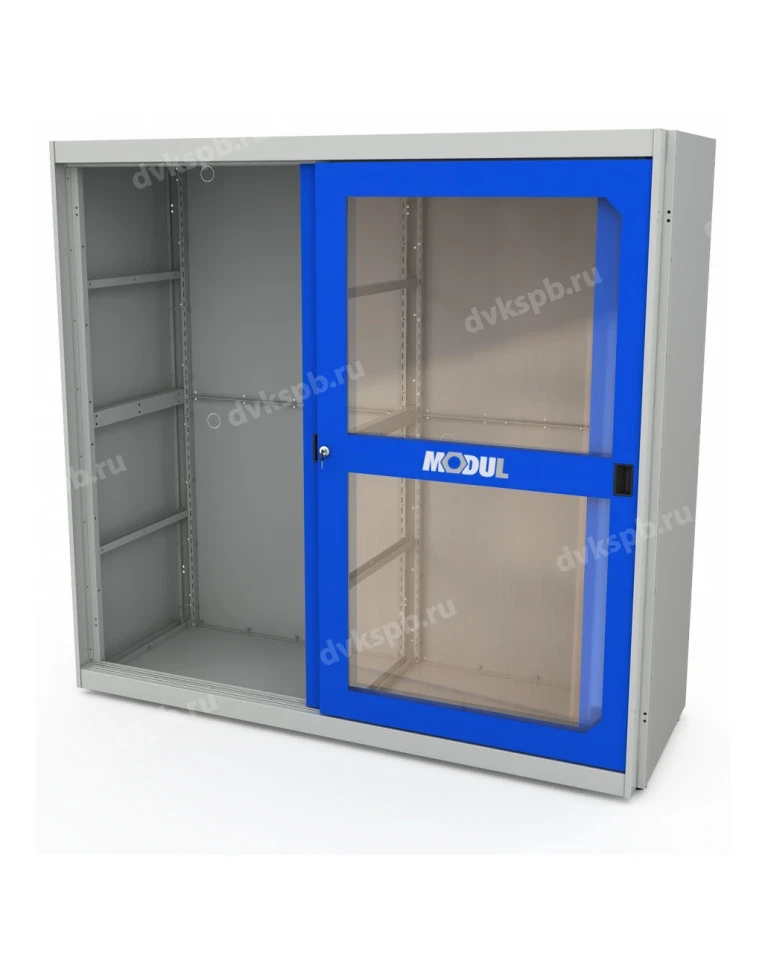 Корпус шкафа для инструментов MODUL XXL с дверями со смотровыми окнами купить в Самаре Корпус шкафа для инструментов MODUL XXL с дверями со смотровыми окнами купить в Самаре