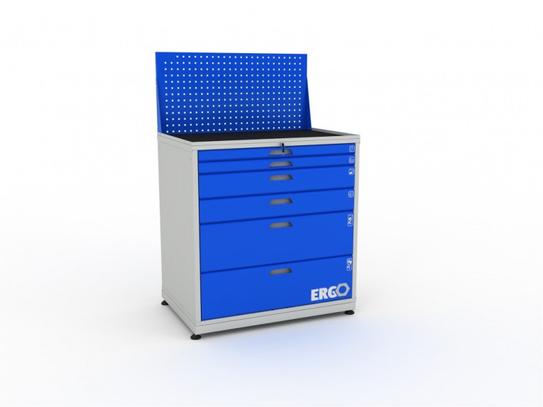 Тумба инструментальная ERGO XL 06.4 купить в Самаре Тумба инструментальная ERGO XL 06.4 купить в Самаре