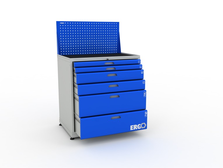 Тумба инструментальная ERGO XL 06.4 купить в Самаре Тумба инструментальная ERGO XL 06.4 купить в Самаре