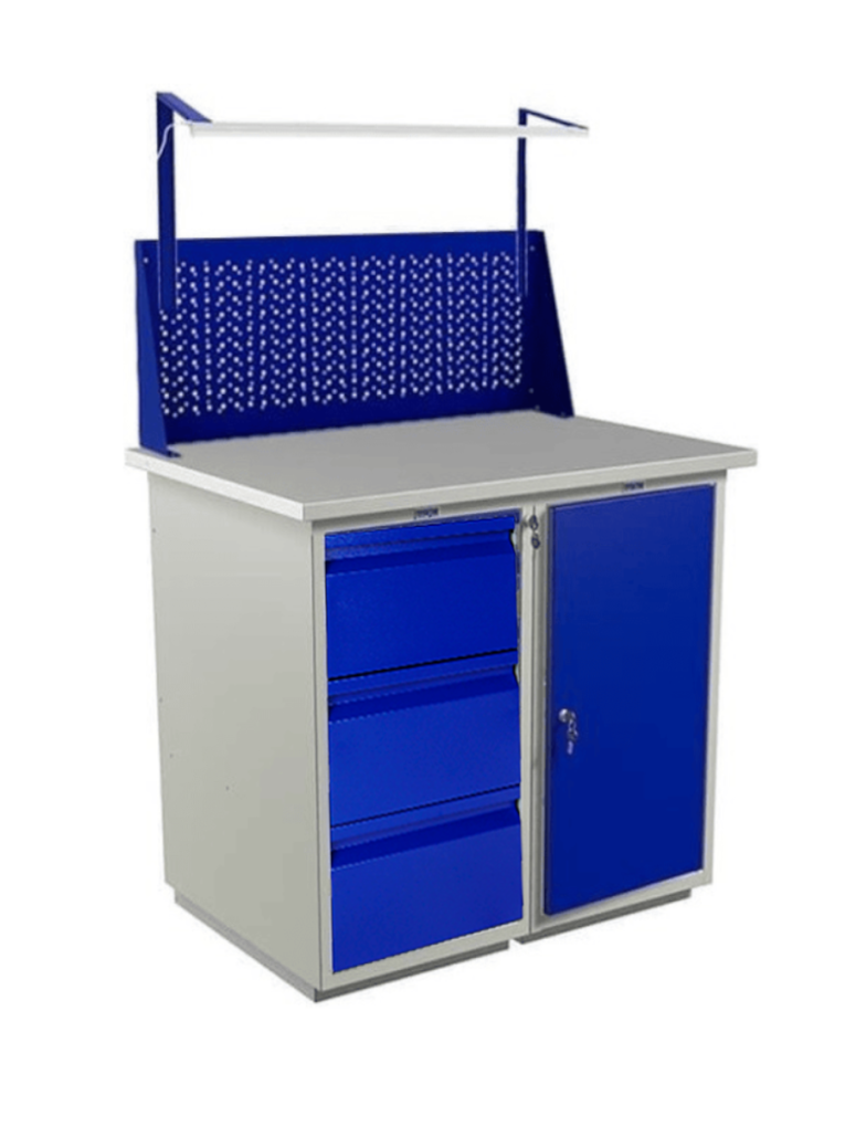 Верстак Практик Profi WT100.WD3/WD1.011 купить в Самаре