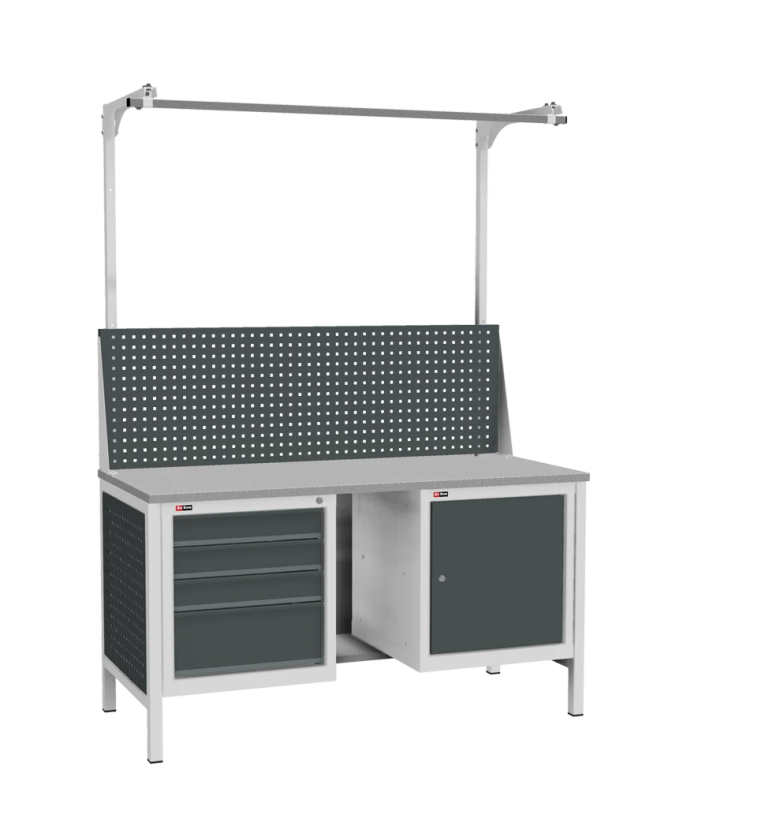 Верстак ВЛ-К-150-05+Э2 купить в Самаре Верстак ВЛ-К-150-05+Э2 купить в Самаре