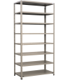 Стеллаж СТФ 3000x1000x400 8 полок Стеллаж СТФ 3000x1000x400 8 полок