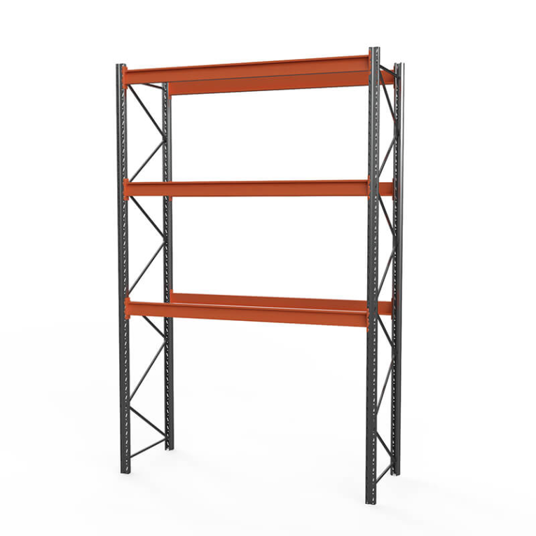 Стеллаж паллетный СПЛ 3000х1800х1100 3 яруса (1300/9700) купить в Самаре Стеллаж паллетный СПЛ 3000х1800х1100 3 яруса (1300/9700) купить в Самаре