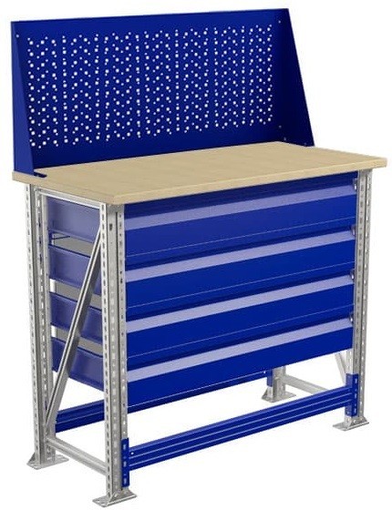 Верстак Master M100.MF1 / MF1.410 купить в Самаре Верстак Master M100.MF1 / MF1.410 купить в Самаре