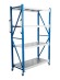 Стеллаж мобильный БиКом СТ-4 250x90x40 4 полки купить в Самаре