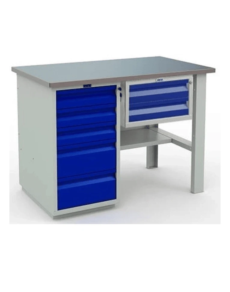 Верстак Profi WT120.WD5/F1.100 купить в Самаре Верстак Profi WT120.WD5/F1.100 купить в Самаре
