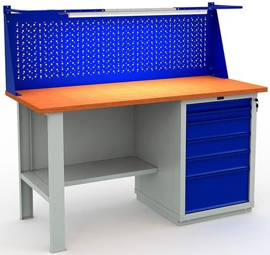 Верстак Expert W160.F2/WS6.011 купить в Самаре Верстак Expert W160.F2/WS6.011 купить в Самаре