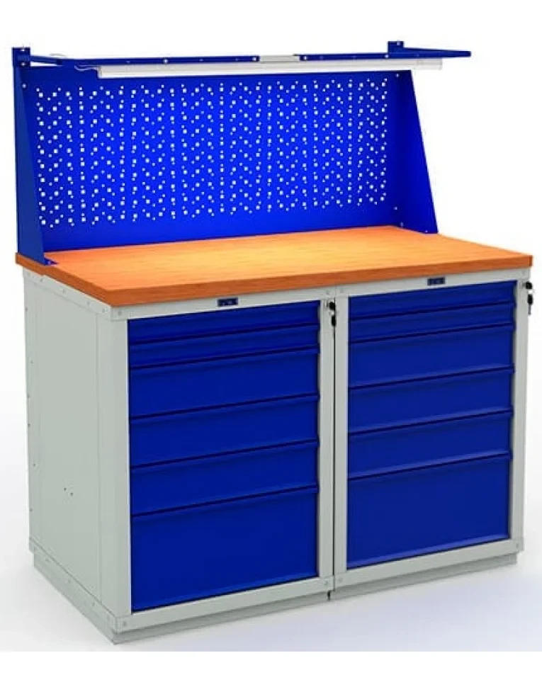 Верстак Expert W120.WS6/WS6.011 купить в Самаре