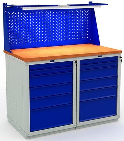 Верстак Expert W120.WS6/WS6.011 купить в Самаре Верстак Expert W120.WS6/WS6.011 купить в Самаре