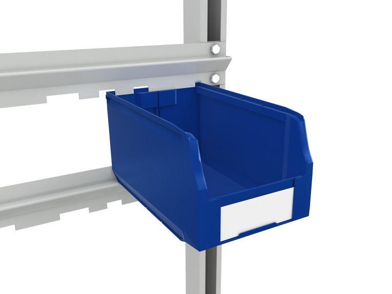 Стеллаж для пластиковых лотков SORTEX двухсторонний 1800x1000x800.04 купить в Самаре Стеллаж для пластиковых лотков SORTEX двухсторонний 1800x1000x800.04 купить в Самаре