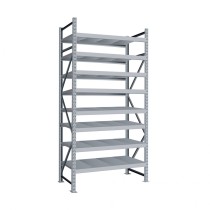 Стеллаж грузовой Диком СТ-051 4500х1200х1050 с 8 ярусами