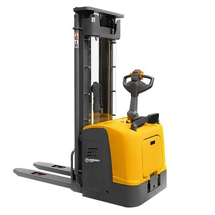Штабелер электрический самоходный CDDK20 (2000 кг, 4,5 м, 24В / 300Ач, PV, EPS) SMARTLIFT (SMART) купить в Самаре Штабелер электрический самоходный CDDK20 (2000 кг, 4,5 м, 24В / 300Ач, PV, EPS) SMARTLIFT (SMART) купить в Самаре